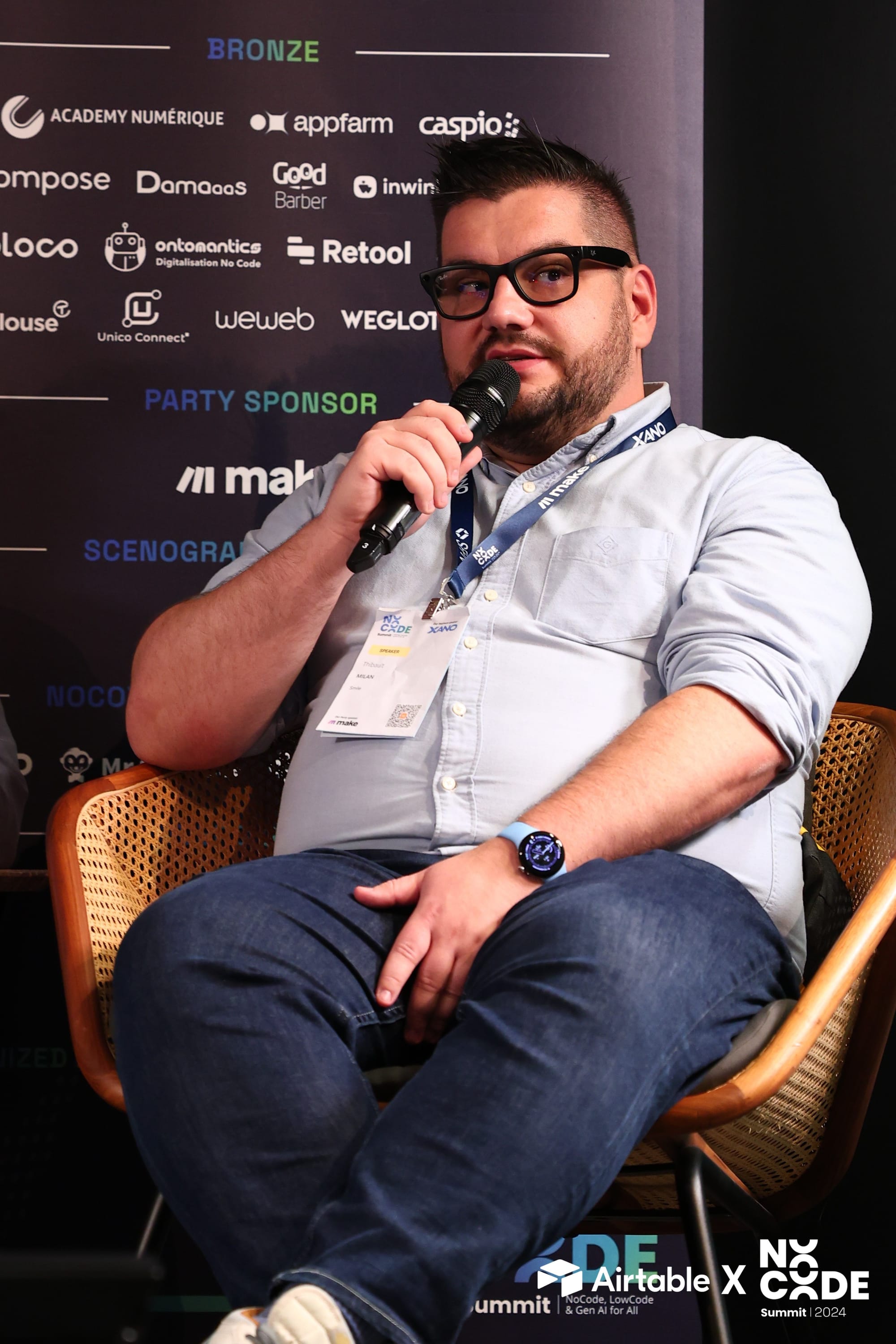 Thibault Milan