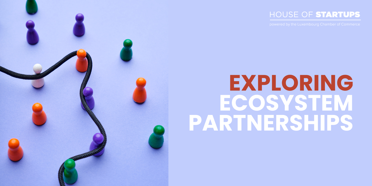 Image for Exploring Ecosystem Partnerships