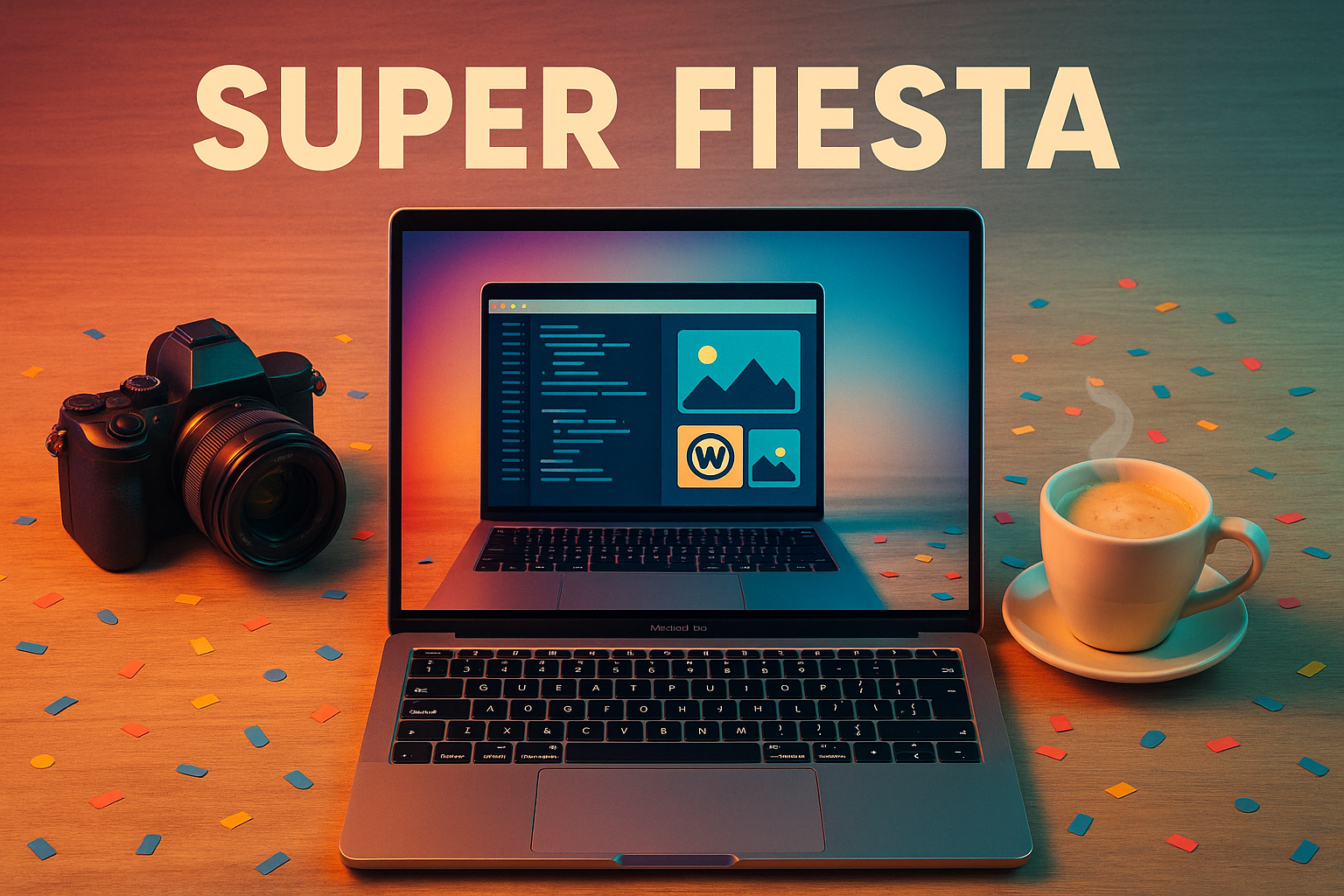 Super Fiesta: $5 Photo Powerhouse