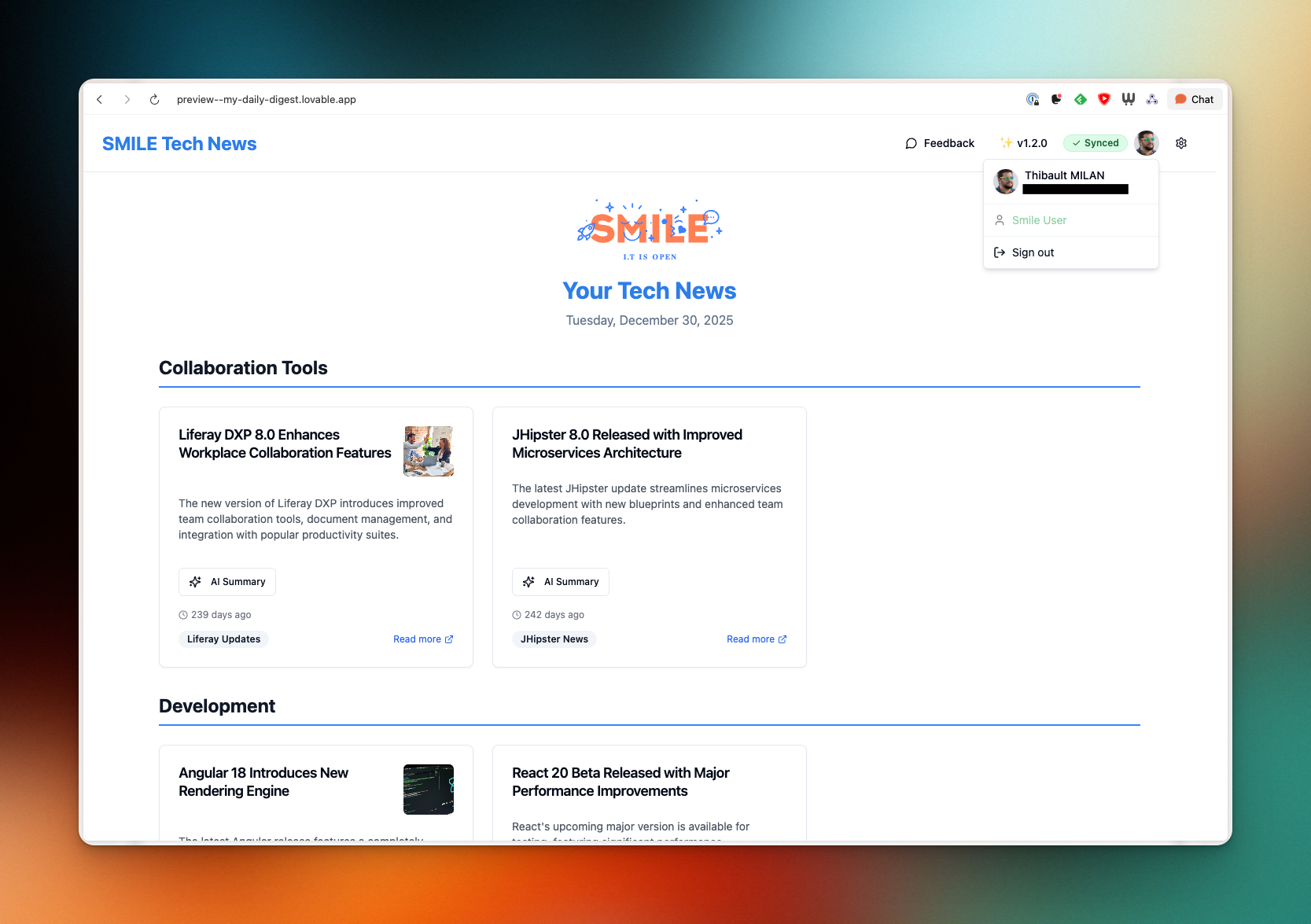 Prototyping a Fullstack App in 8 Hours with Lovable